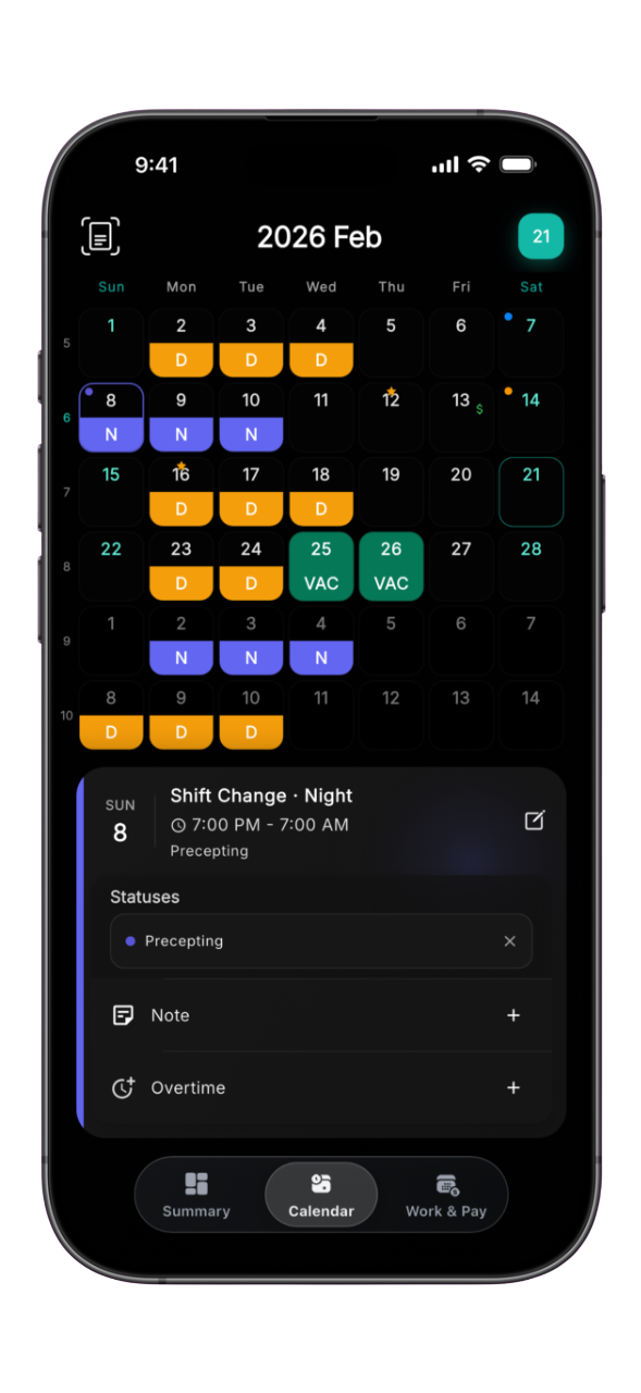 Nurse Sync screenshot 4